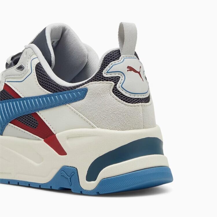 Puma Trinity Mavi Erkek Günlük Ayakkabı - 4