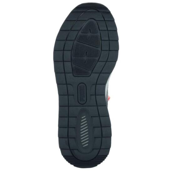 Puma Trinity Mid Hybrid BEYAZ Erkek Günlük Ayakkabı - 4