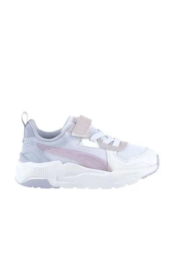 Puma TrinityLiteBlurryDreamsAC+PS Çocuk Günlük Ayakkabı - 1