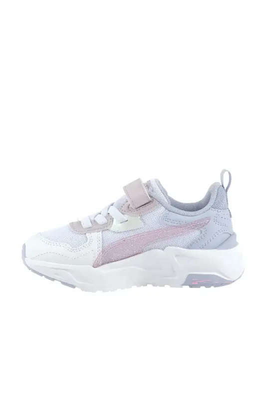 Puma TrinityLiteBlurryDreamsAC+PS Çocuk Günlük Ayakkabı - 2