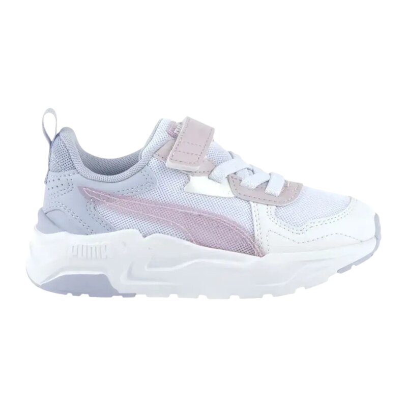 Puma TrinityLiteBlurryDreamsAC+PS Çocuk Günlük Ayakkabı - 1