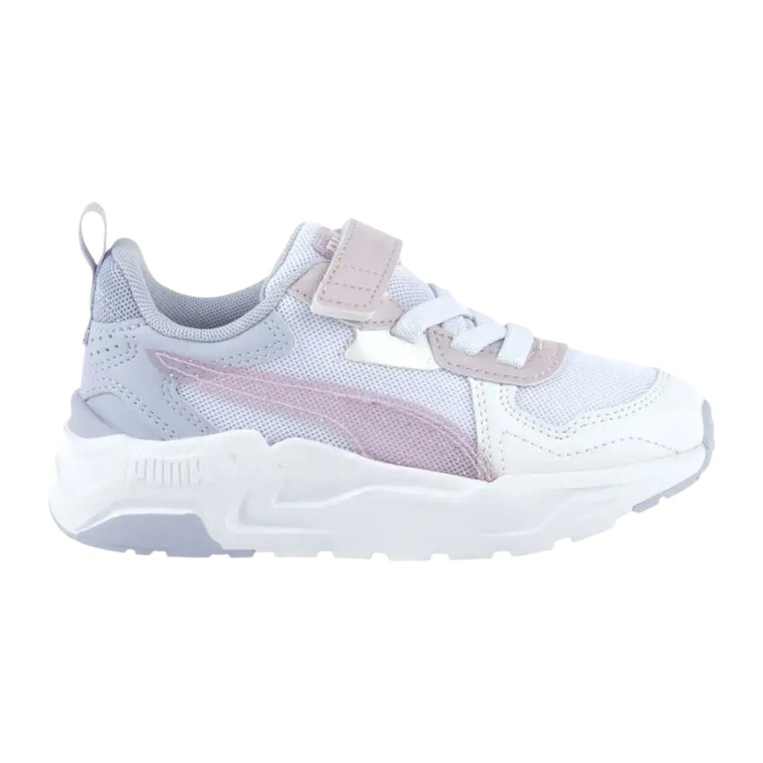 Puma TrinityLiteBlurryDreamsAC+PS Çocuk Günlük Ayakkabı - 1