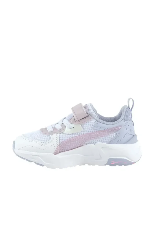 Puma TrinityLiteBlurryDreamsAC+PS Çocuk Günlük Ayakkabı - 4