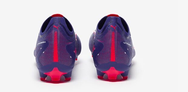 Puma ULTRA 5 MATCH FG/AG Mavi Erkek Krampon - 5