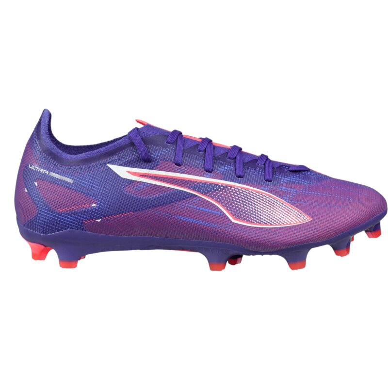Puma ULTRA 5 MATCH FG/AG Mavi Erkek Krampon - 1