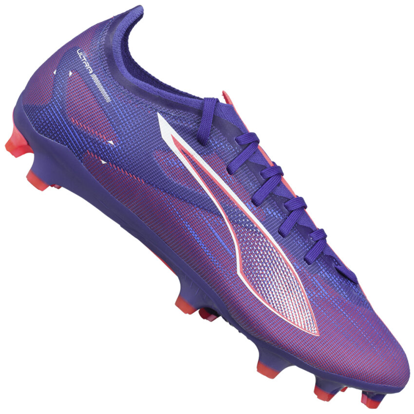 Puma ULTRA 5 MATCH FG/AG Mavi Erkek Krampon - 4