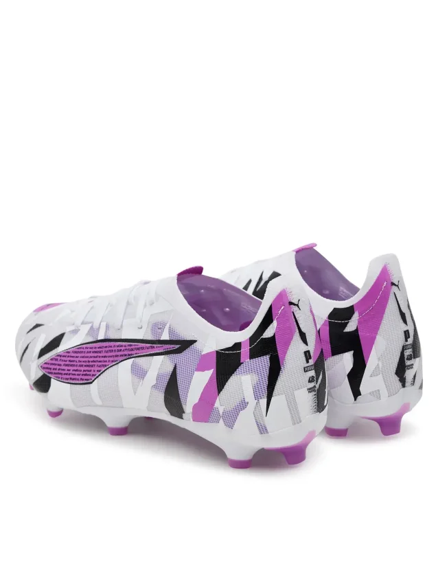 Puma Ultra 5 Match Forever FG/AG Erkek Krampon - 5