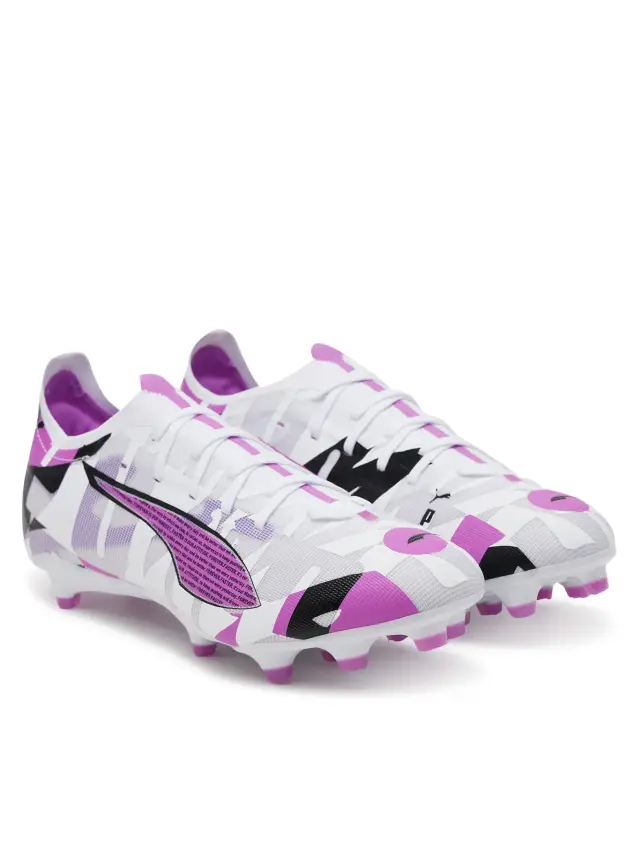Puma Ultra 5 Match Forever FG/AG Erkek Krampon - 2
