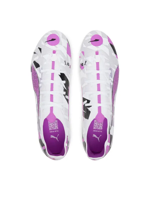 Puma Ultra 5 Match Forever FG/AG Erkek Krampon - 5