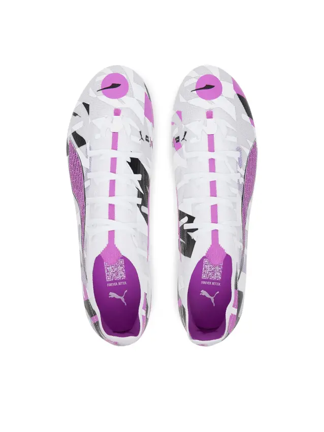 Puma Ultra 5 Match Forever FG/AG Erkek Krampon - 5