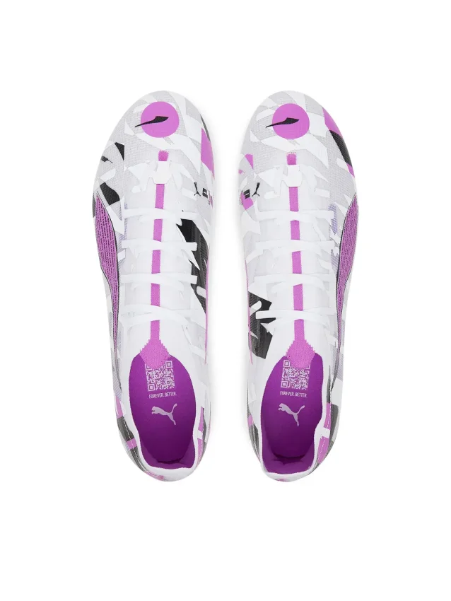 Puma Ultra 5 Match Forever FG/AG Erkek Krampon - 3