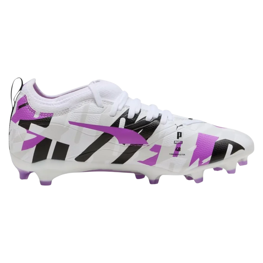 Puma Ultra 5 Match FG/AG Jr Çocuk Krampon - 1