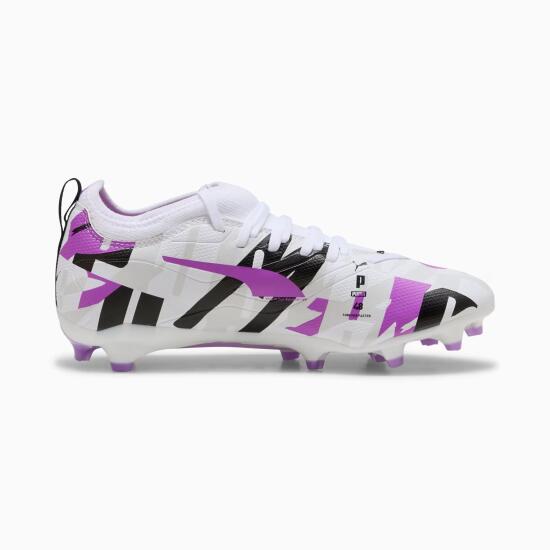 Puma Ultra 5 Match Frvr FG/AG Jr Çocuk Krampon - 1