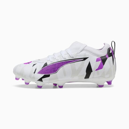 Puma Ultra 5 Match Frvr FG/AG Jr Çocuk Krampon - 2