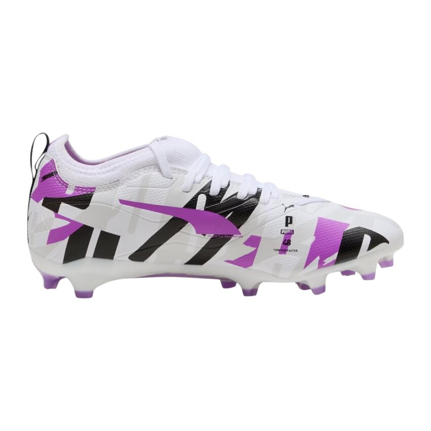 Puma Ultra 5 Match Frvr FG/AG Jr Çocuk Krampon - 1