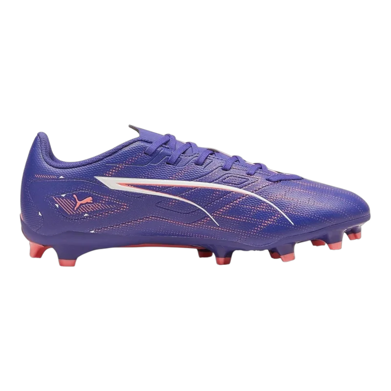 Puma Ultra 5 Play FG/AG Mavi Erkek Krampon - 1