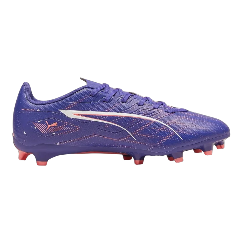 Puma Ultra 5 Play FG/AG Mavi Erkek Krampon - 1