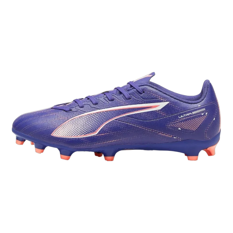 Puma Ultra 5 Play FG/AG Mavi Erkek Krampon - 2