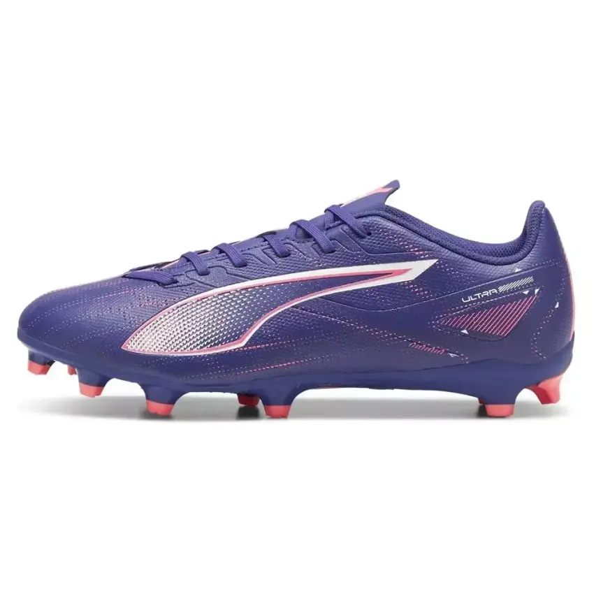 Puma Ultra 5 Play FG/AG Mavi Erkek Krampon - 2