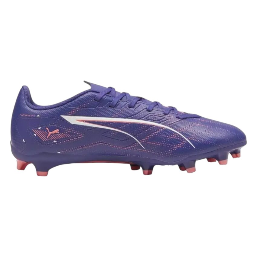 Puma Ultra 5 Play FG/AG Mavi Erkek Krampon - 1