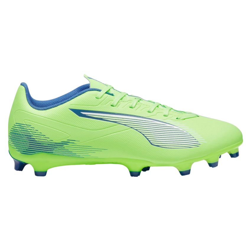 Puma Ultra 5 Play FG/AG Yeşil Erkek Krampon - 1