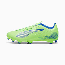 Puma Ultra 5 Play FG/AG Yeşil Erkek Krampon - 2