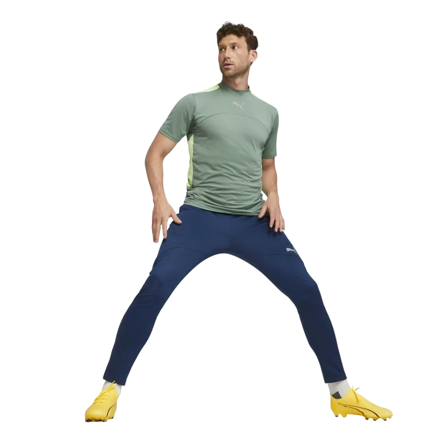 Puma Ultra Match FG/AG Sarı Erkek Krampon - 7