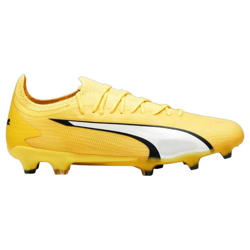 Puma Ultra Match FG/AG Sarı Erkek Krampon - 1