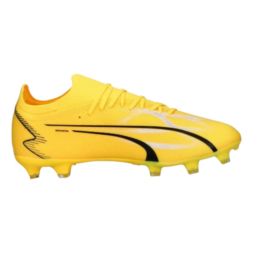 Puma ULTRA MATCH FG/AG SARI Erkek Krampon - 1