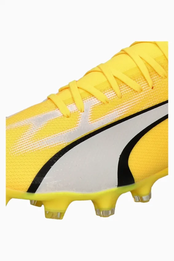 Puma ULTRA MATCH FG/AG SARI Erkek Krampon - 2
