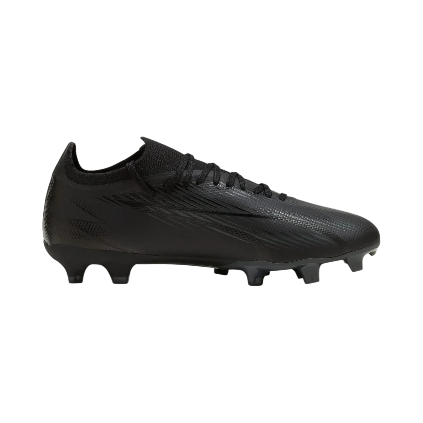 Puma Ultra Match FG/AG Siyah Erkek Krampon - 1