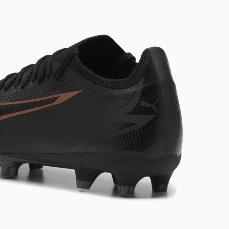 Puma ULTRA MATCH FG/AG SİYAH Erkek Krampon - 6