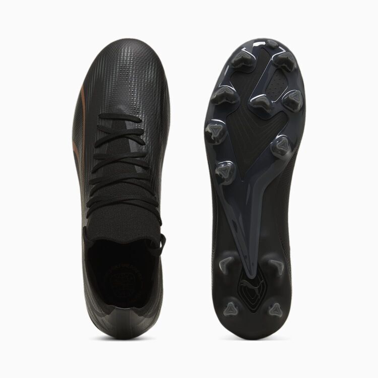 Puma ULTRA MATCH FG/AG SİYAH Erkek Krampon - 5