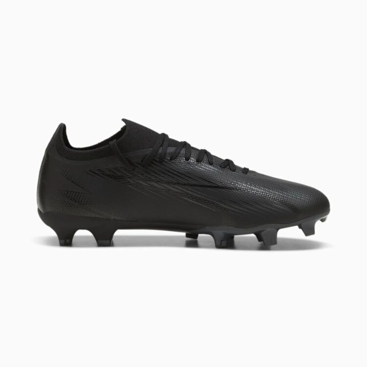 Puma ULTRA MATCH FG/AG SİYAH Erkek Krampon - 1