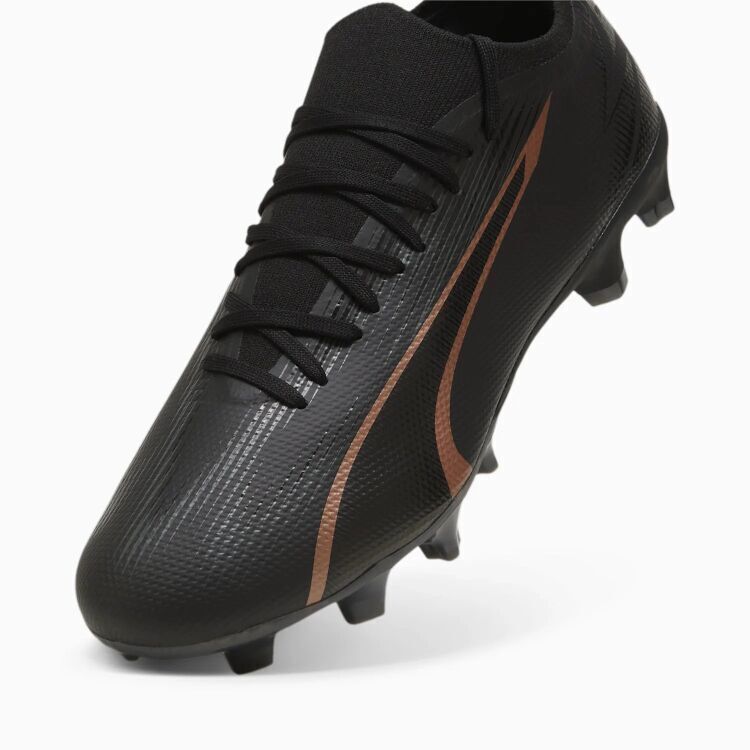 Puma ULTRA MATCH FG/AG SİYAH Erkek Krampon - 3