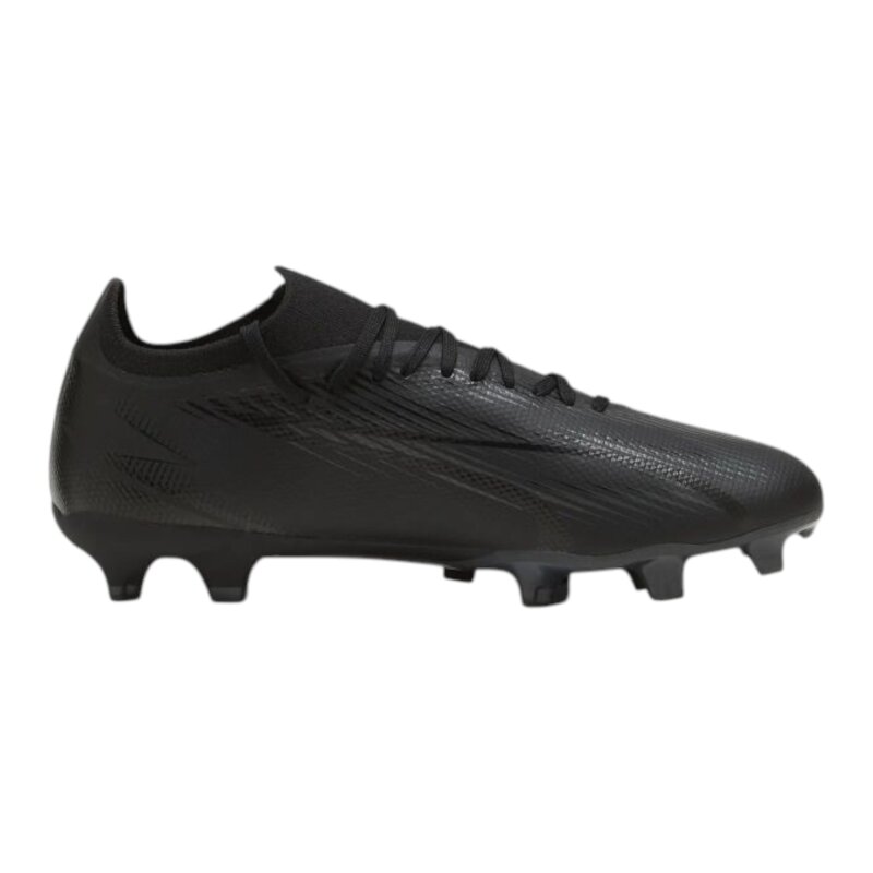 Puma ULTRA MATCH FG/AG SİYAH Erkek Krampon - 1