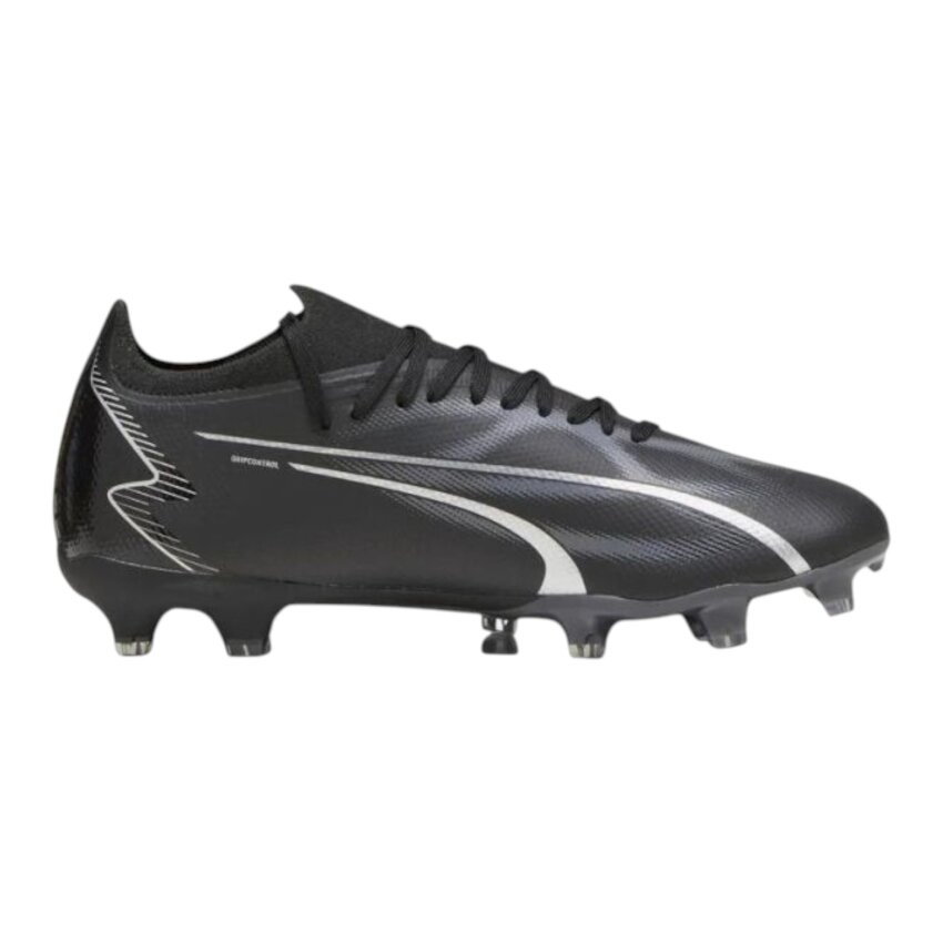 Puma ULTRA MATCH FG/AG SİYAH Erkek Krampon - 1