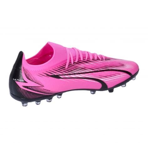 Puma Ultra Match MG Pembe Erkek Krampon - 3