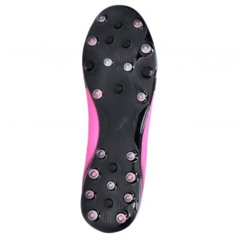 Puma Ultra Match MG Pembe Erkek Krampon - 5