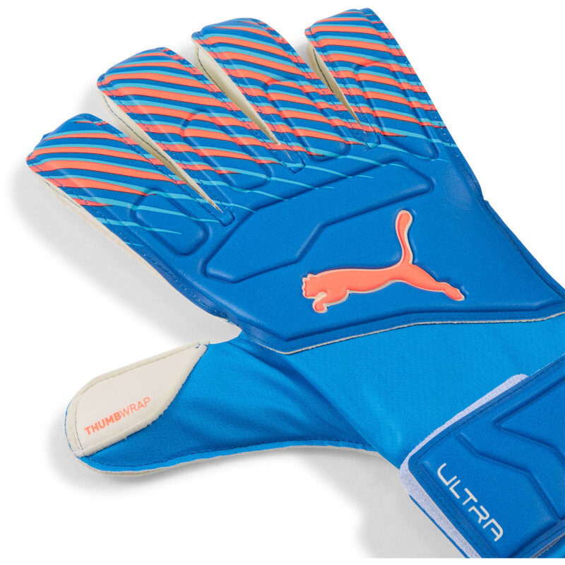 Puma Ultra Match RC Mavi Unisex Kaleci Eldiveni - 3