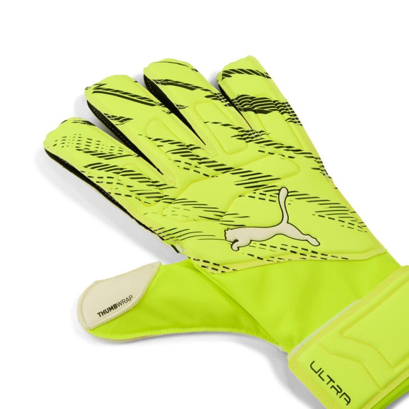 Puma Ultra Match RC Sarı Unisex Kaleci Eldiveni - Puma (1)