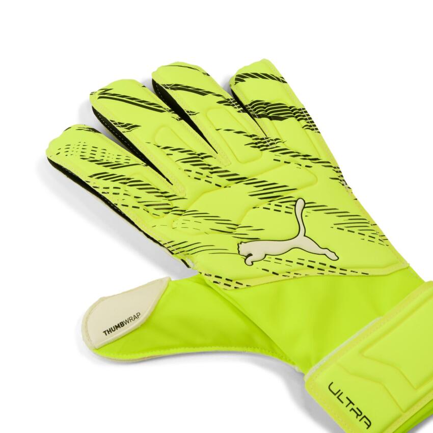Puma Ultra Match RC Sarı Unisex Kaleci Eldiveni - 2