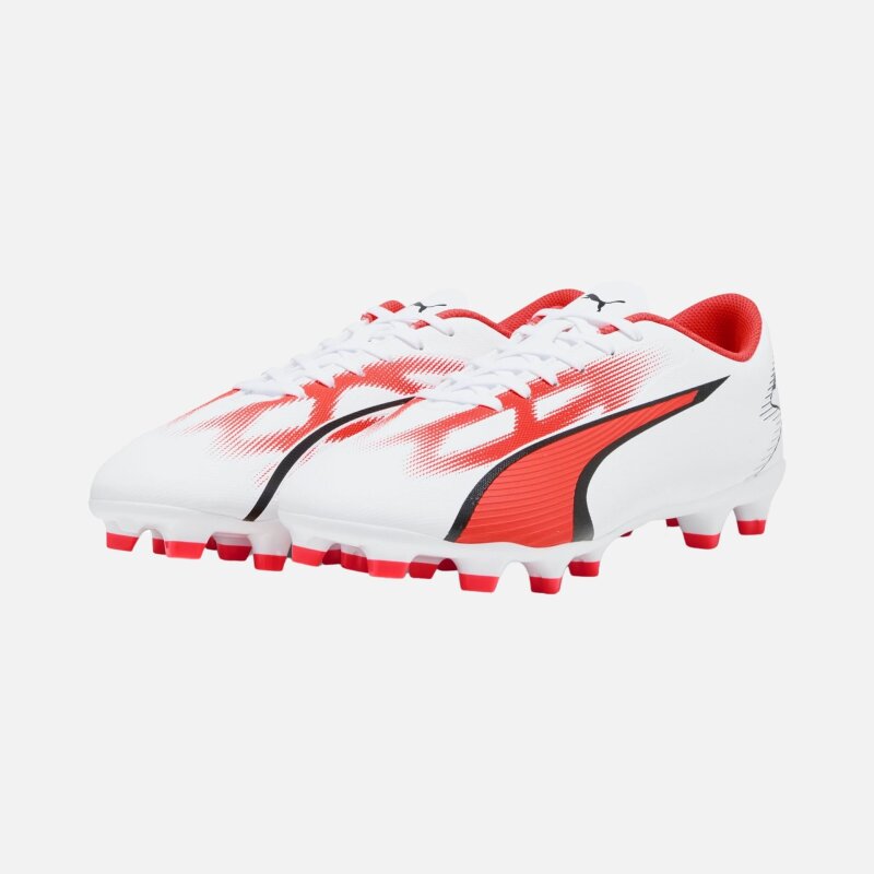 Puma ULTRA PLAY FG/AG Beyaz Erkek Krampon - 3