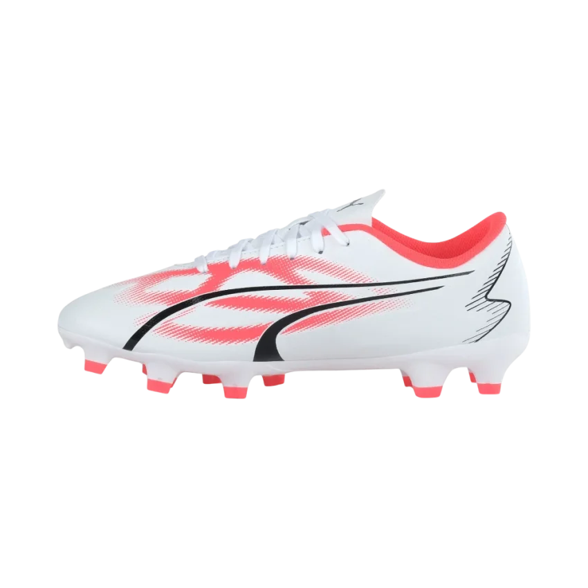 Puma ULTRA PLAY FG/AG Beyaz Erkek Krampon - 2