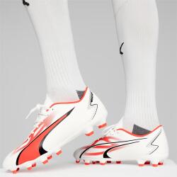 Puma ULTRA PLAY FG/AG Beyaz Erkek Krampon - 3