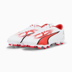 Puma ULTRA PLAY FG/AG Beyaz Erkek Krampon - 5