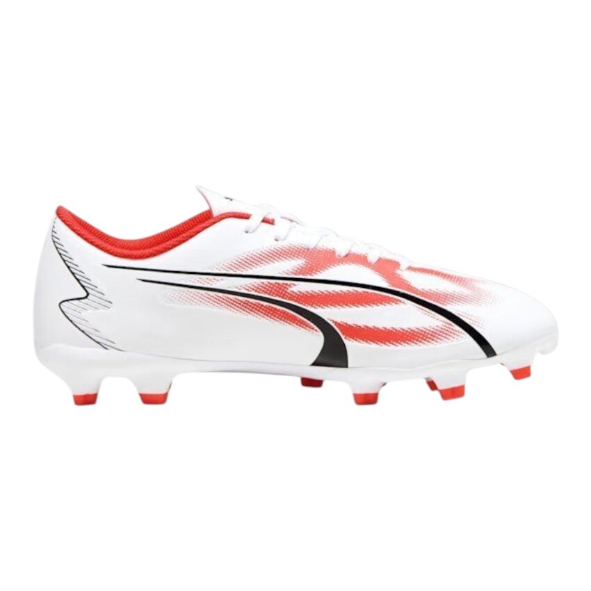 Puma ULTRA PLAY FG/AG Beyaz Erkek Krampon - 1
