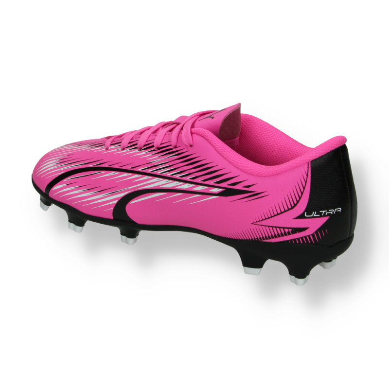 Puma Ultra Play FG/AG Jr Pembe Çocuk Krampon - Puma (1)