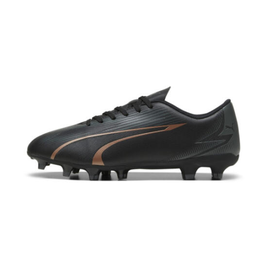 Puma ULTRA PLAY FG/AG Jr SİYAH Çocuk Krampon - 3