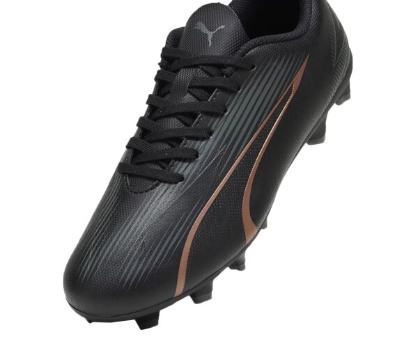 Puma ULTRA PLAY FG/AG Jr SİYAH Çocuk Krampon - 2